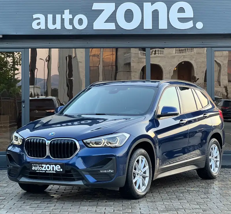 BMW X1 2020 — veture e importuar nga Evropa