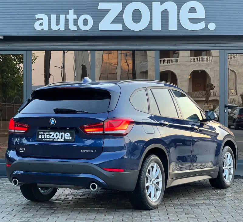 BMW X1 - foto 3