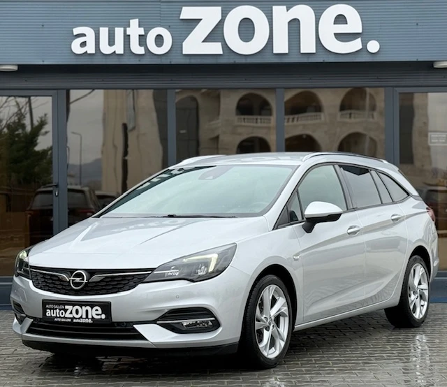 Opel Astra K - foto 1