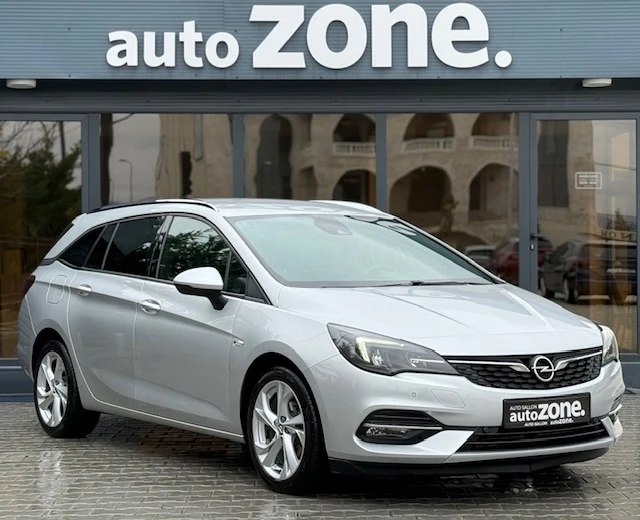 Opel Astra K - foto 2