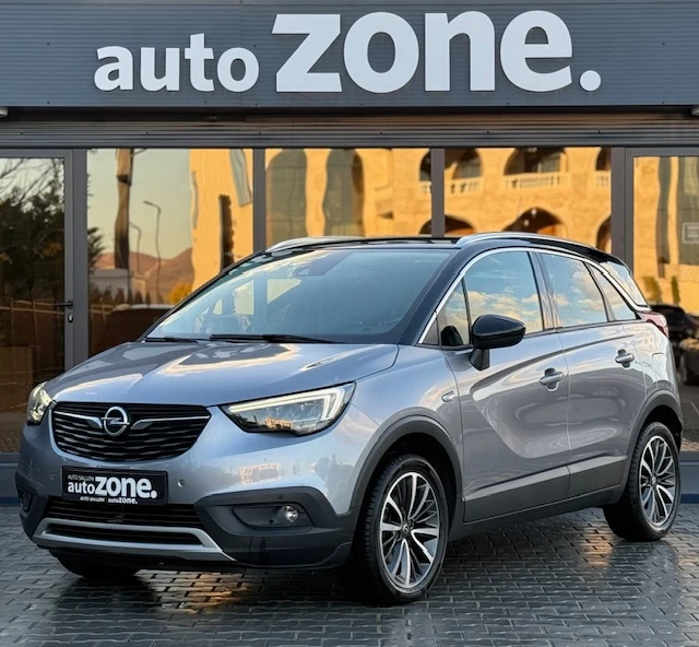 Opel Crossland X - foto 1
