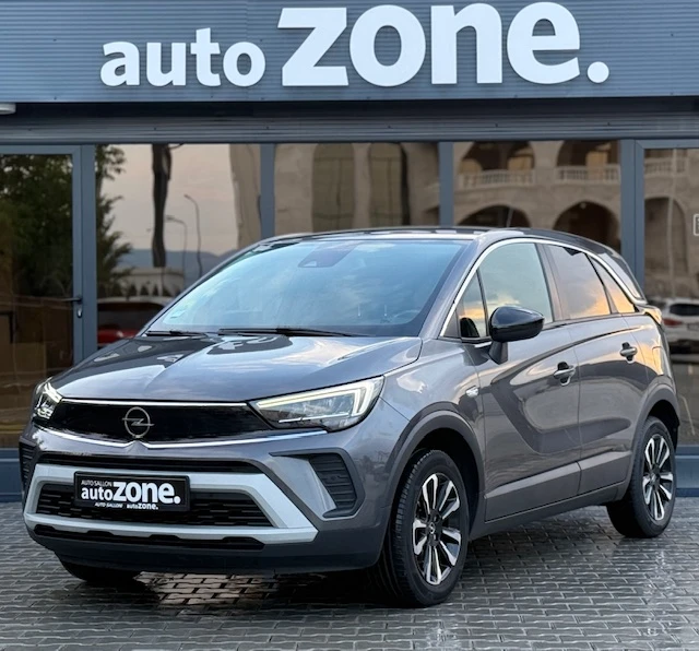 Opel Crossland X - foto 1