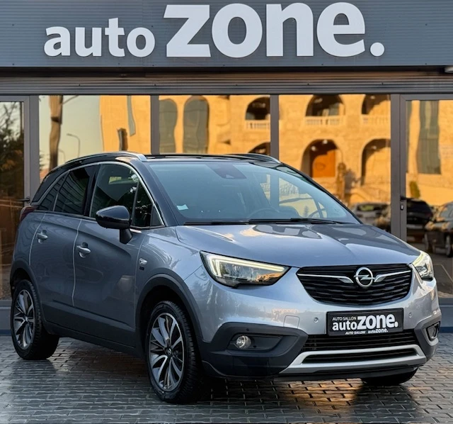 Opel Crossland X - foto 2