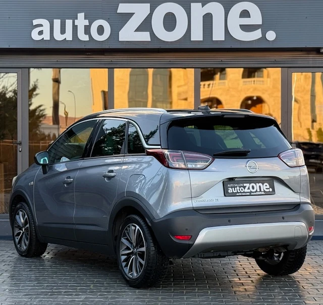 Opel Crossland X - foto 4