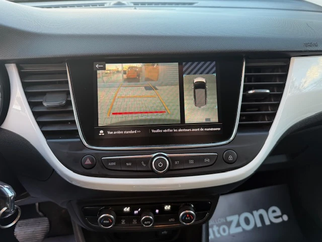 Opel Crossland X - foto 9