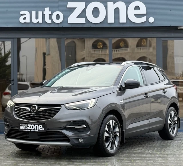 Opel Grandland X - foto 1