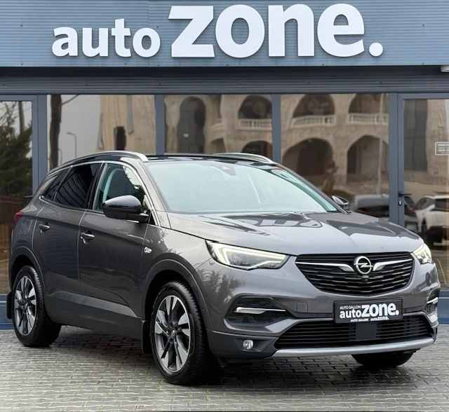 Opel Grandland X - foto 2
