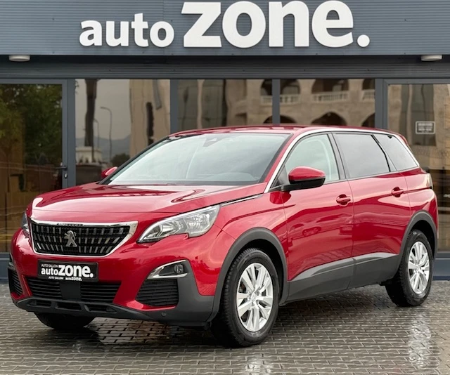 Peugeot 5008 - foto 1