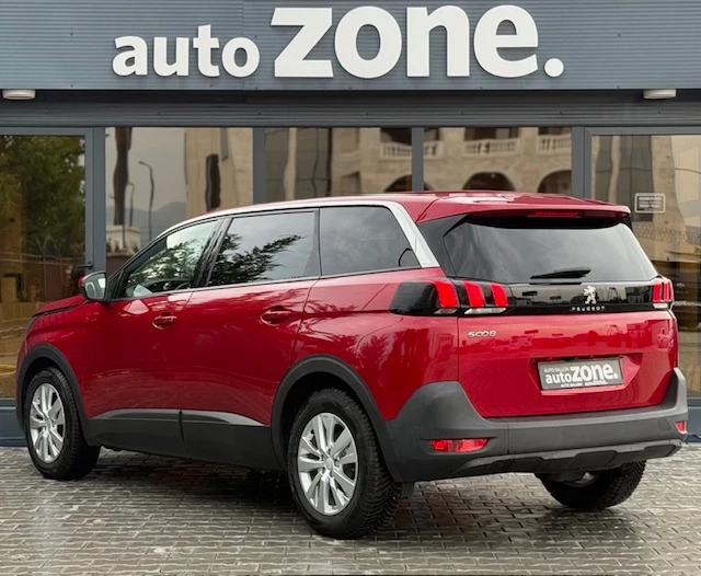 Peugeot 5008 - foto 4