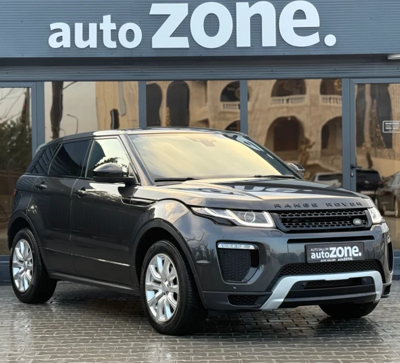 Range Rover Evoque - foto 2