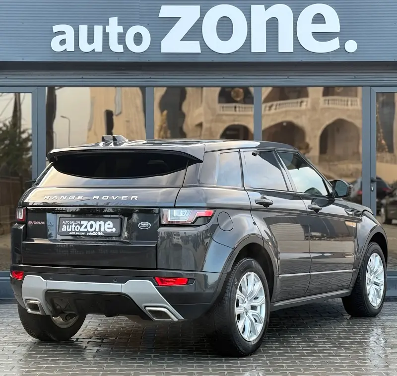 Range Rover Evoque - foto 3