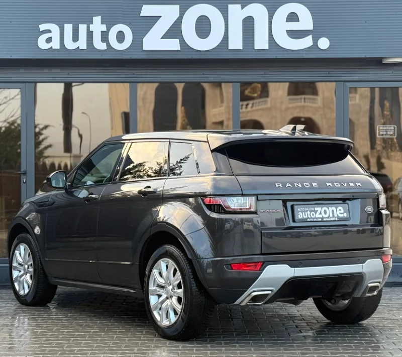 Range Rover Evoque - foto 4