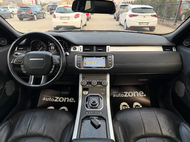 Range Rover Evoque - foto 8