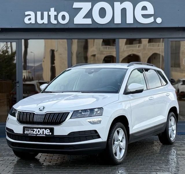 Skoda Karoq - foto 1