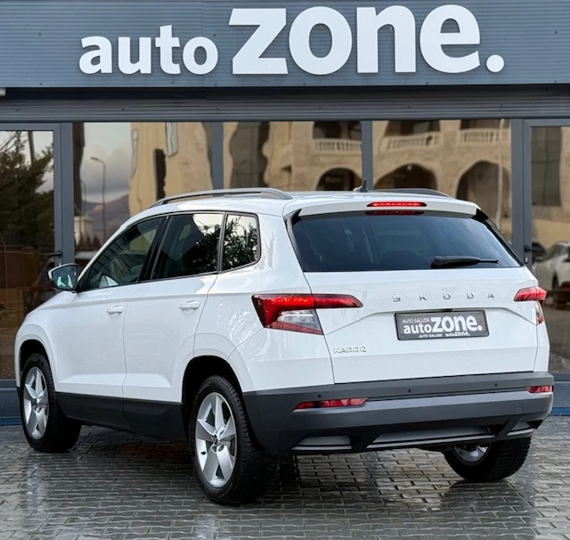 Skoda Karoq - foto 4