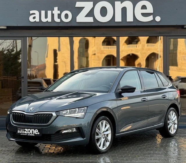 Skoda Scala - foto 1