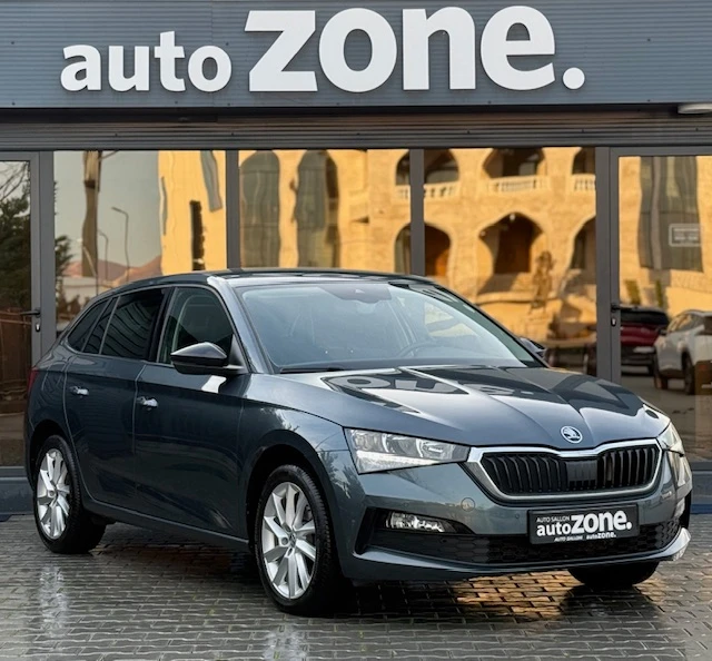 Skoda Scala - foto 2
