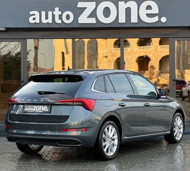 Skoda Scala - foto 3