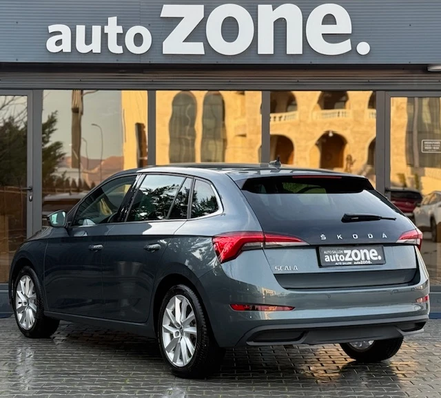 Skoda Scala - foto 4