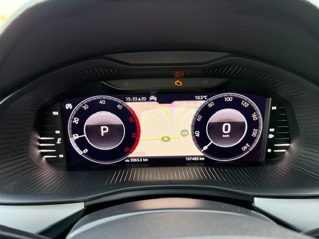 Skoda Scala - foto 8